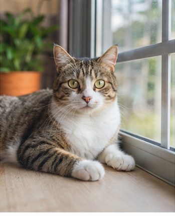 Cuidados com gatos SRD: rotina, exames e sinais silenciosos