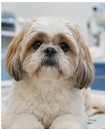 Cuidados com Shih Tzu: olhos, pele, respiração e rotina veterinária