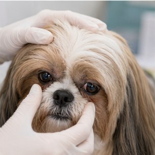 Cuidados com Shih Tzu: pele, olhos e rotina veterinária