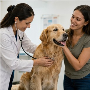 Quando levar o pet ao veterinário