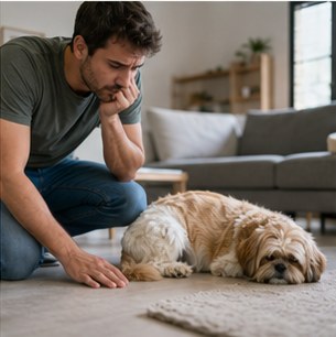 Sinais de alerta em cães que merecem atenção