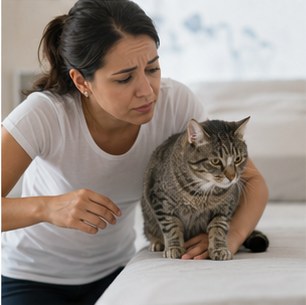 Sinais de alerta em gatos que o tutor não deve ignorar